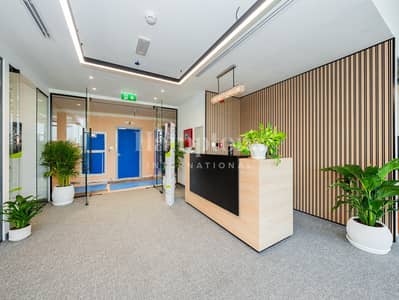 Office for Rent in Sheikh Zayed Road, Dubai - Brand New Fitted and Furnished | 2 Parkings