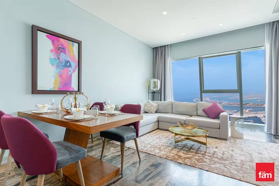 Motivated Seller | Vacant | Full Sea View | Fendi Motivated Seller | Vacant | Full Sea View | Fendi