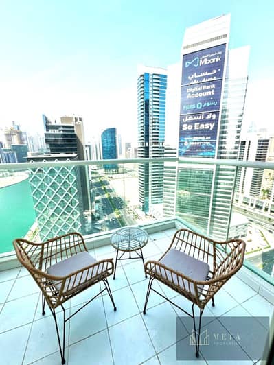 1 Slaapkamer Appartement te Huur in Business Bay, Dubai - 2017-17. JPG 1 Slaapkamer Appartement te Huur in Business Bay, Dubai - 2017-17. JPG