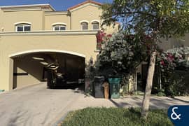 فیلا في كاسا دورا،سيرينا 3 غرف 200000 درهم - 14437642