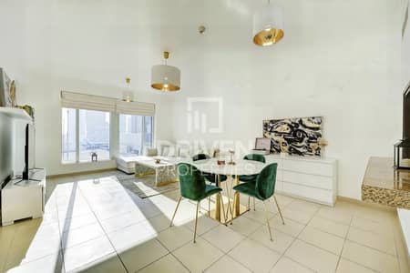 1 Schlafzimmer Wohnung zum zum Verkauf in Downtown Dubai, Dubai - Wohnung in Downtown Dubai，Burj Views，Burj Views Podium, 1 schlafzimmer, 1699999 AED - 14387029