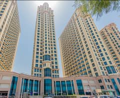 شقة في لاجو فيستا B،لاجو فيستا،مدينة دبي للإنتاج 2 غرف 85000 درهم - 14437882