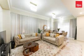 تاون هاوس في بيلا كاسا،سيرينا 3 غرف 4350000 درهم - 14438162