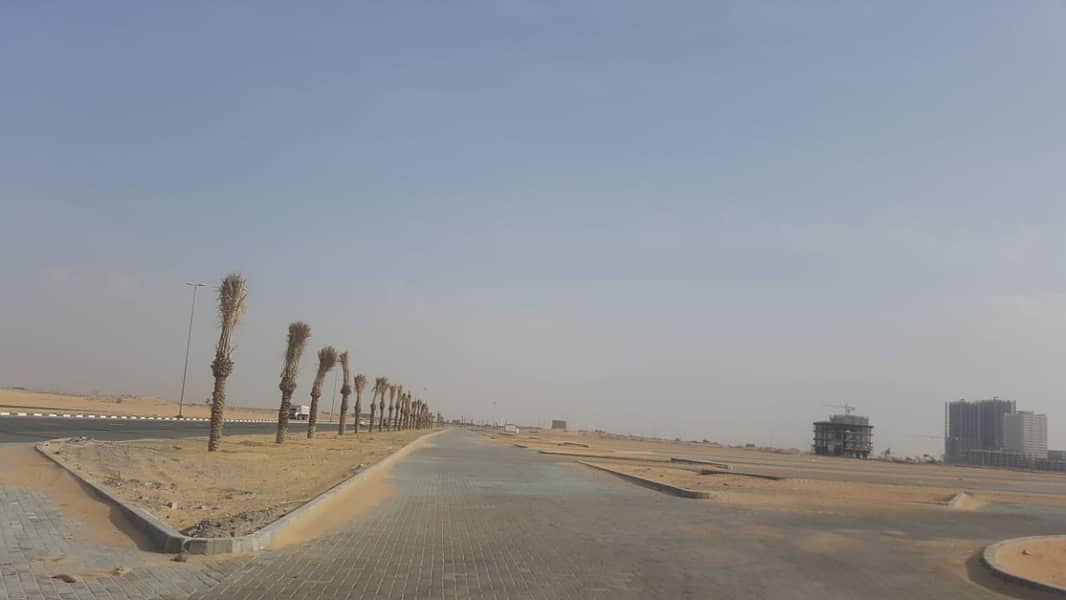 land for sale in ajman hills