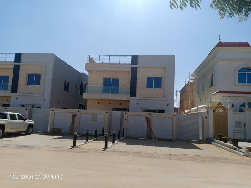 Freehold Ajman without annual fees and finishing Super Deluxe