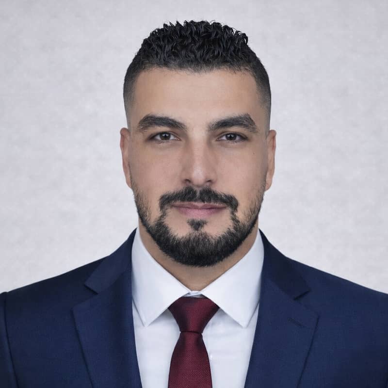Karim Al Sadaany Karim Al Sadaany