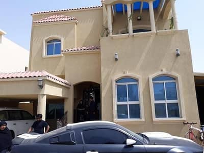 5 Bedroom Villa for Sale in Al Rawda, Ajman - We offer you this villa on the main street 5 Bedroom Villa for Sale in Al Rawda, Ajman - We offer you this villa on the main street