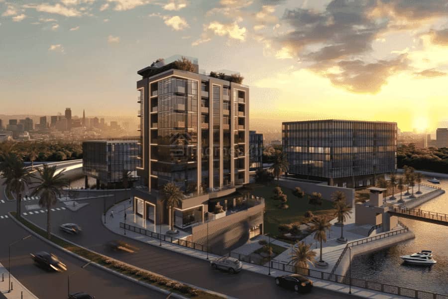 Full Canal View | 50/50 PP | Boutique Residences Full Canal View | 50/50 PP | Boutique Residences