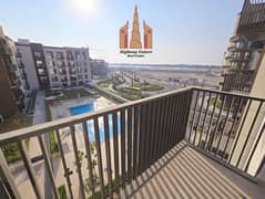 شقة في رمال رزيدنسز،مساكن بوابة مريم،جزيرة مريم،الخان 1 غرفة 60000 درهم - 14439350