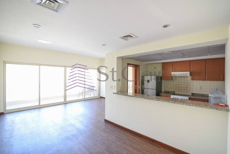 Upgraded 2 Beds + Study | Al Arta 4 | Pool View