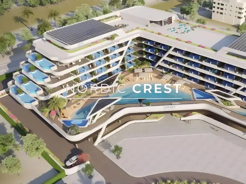 Rare Corner 2BR | Private Pool and Full Park Views