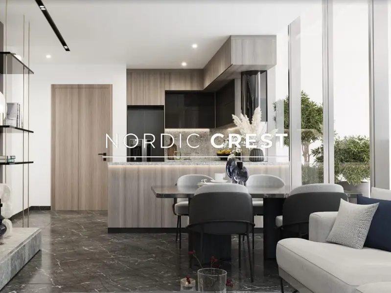 Rare Corner 2BR | Private Pool and Full Park Views