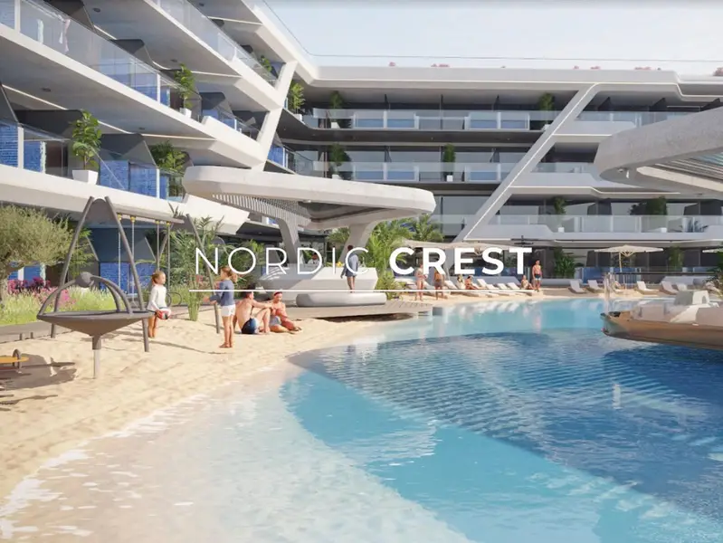 Rare Corner 2BR | Private Pool and Full Park Views