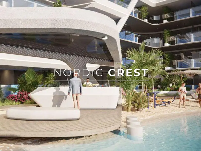 Rare Corner 2BR | Private Pool and Full Park Views