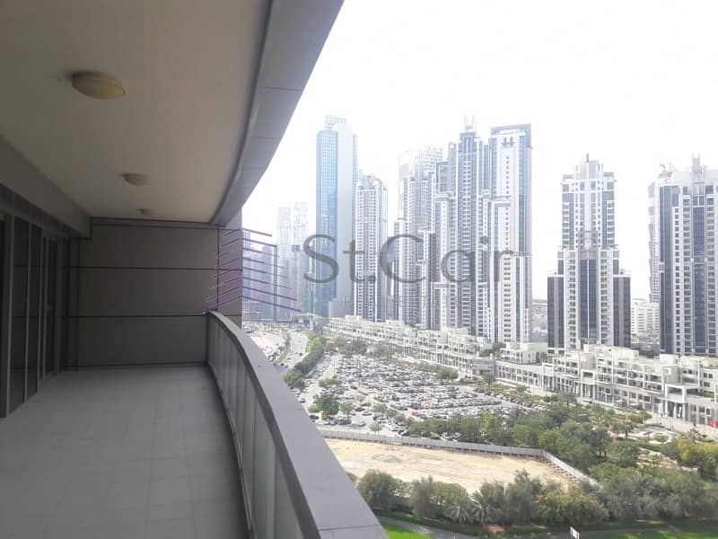 Spacious 2 Bedrooms with Huge Balcony | High Floor Spacious 2 Bedrooms with Huge Balcony | High Floor