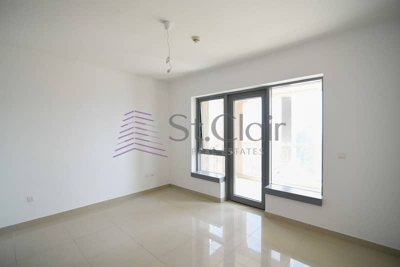 Well-Maintained and Spacious Studio with Balcony