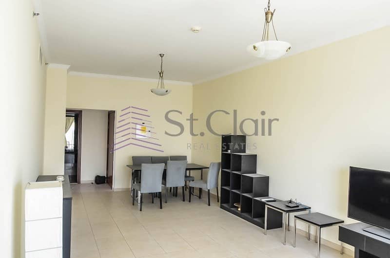 Spacious and Well-maintained 2 Beds | Canal View