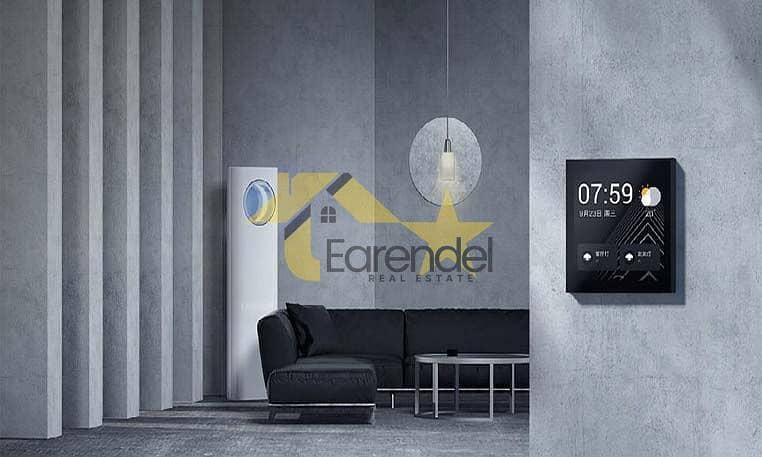 Furnished Studio | Stamn One | Multiple Views