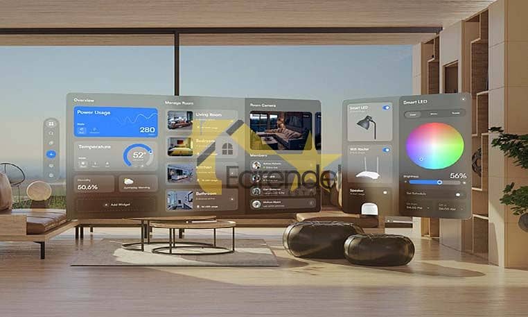 Furnished Studio | Stamn One | Multiple Views