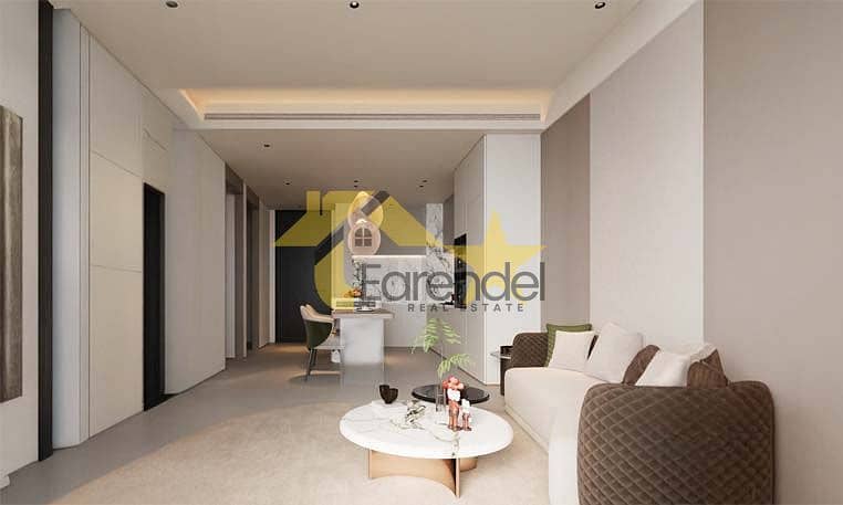 Furnished Studio | Stamn One | Multiple Views
