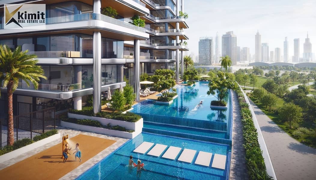 RAMADAN OFFER!EXCELLENT LIVING_SMART_READY SOON