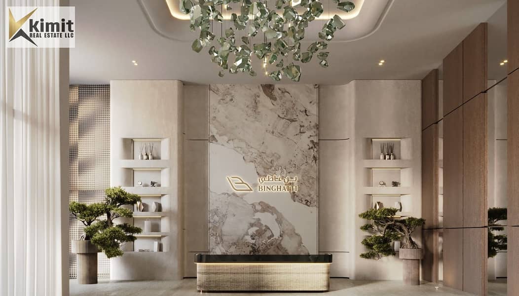 RAMADAN OFFER!EXCELLENT LIVING_SMART_READY SOON