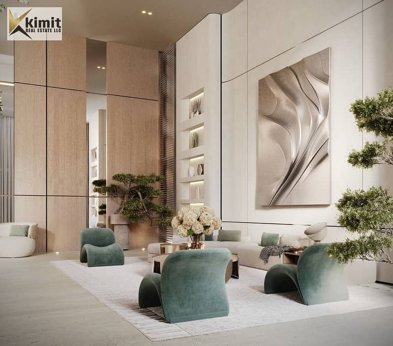 RAMADAN OFFER!EXCELLENT LIVING_SMART_READY SOON