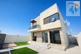 فيلا٤ غرف للبيع في منطقه الزاهيه موصله كهرباء وماء وتكييف بسعر لقطه