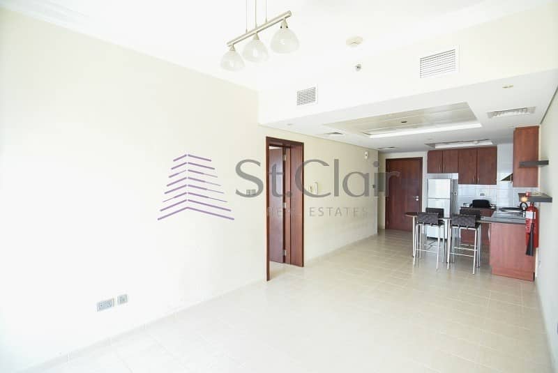 4 Investors Deal! Rented 1 Bed | SZR and Marina View