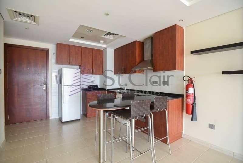 17 Investors Deal! Rented 1 Bed | SZR and Marina View