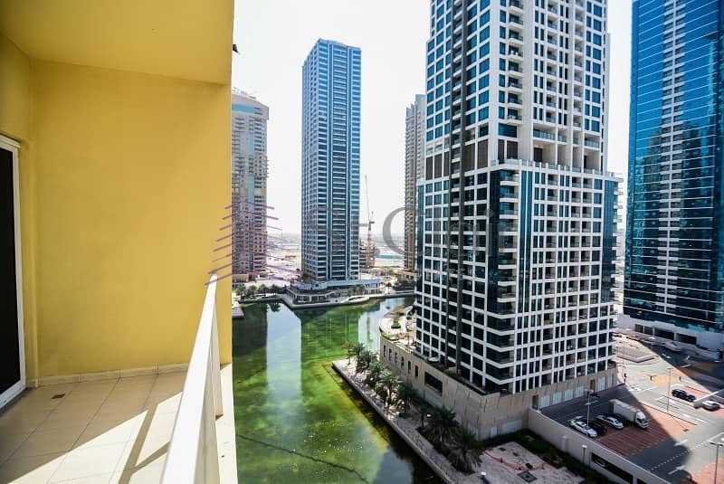 41 Investors Deal! Rented 1 Bed | SZR and Marina View