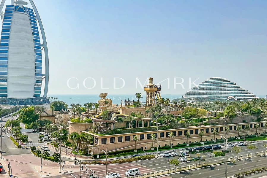 High Floor | Burj View | Fully Furnished High Floor | Burj View | Fully Furnished