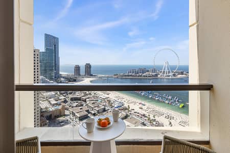 2 Bedroom Apartment for Rent in Jumeirah Beach Residence (JBR), Dubai - _W4A7449. jpg 2 Bedroom Apartment for Rent in Jumeirah Beach Residence (JBR), Dubai - _W4A7449. jpg