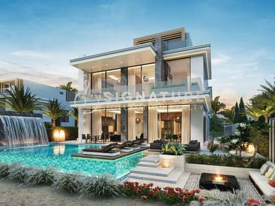 4 Camere Townhouse in Vendita a DAMAC Islands, Dubai - 135 1. png