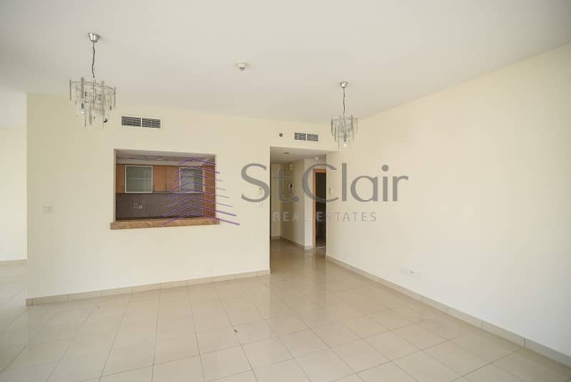 1 Bed + Study in Paloma Tower | Vacant | Low Floor