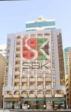 شقة في المجاز 2،المجاز 2 غرف 30000 درهم - 14440801