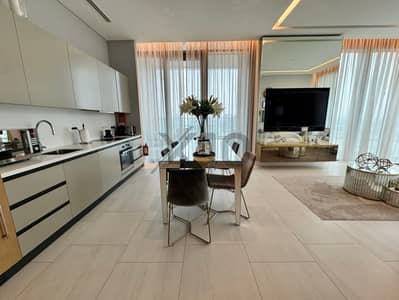 1 Bedroom Flat for Rent in Business Bay, Dubai - Corner Unit | Simplex | World class Amenities