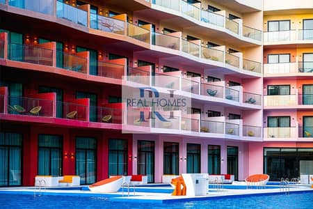 Estudio para en Venta en The World Islands, Dubai - Apartamento en The World Islands，The Heart of Europe，Cote D' Azur Resort，Monaco, 1700000 AED - 14440903