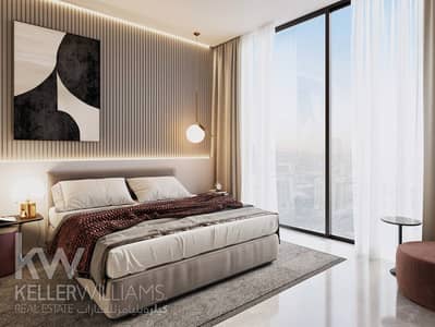 1 Bedroom Apartment for Sale in Jumeirah Village Circle (JVC), Dubai - High Floor| Fully Equipped Kitchen