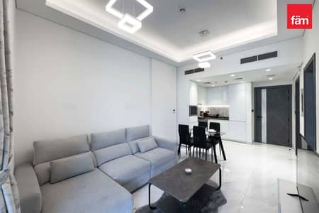 1 Bedroom Flat for Rent in Arjan, Dubai - Fully Furnished | Chiller Free | Pool View