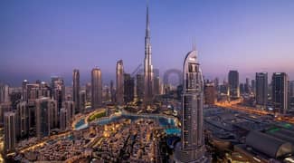 Burj Khalifa View | Resale | Tower 2
