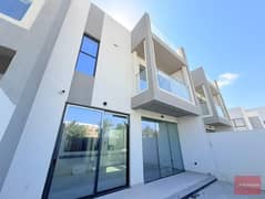 فيلا من 4 غرف نوم | مروج الفرجان | مناظر متعددة | حديقة خاصة