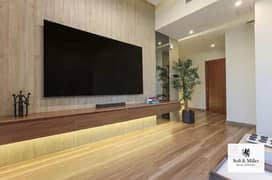 شقة في حياة بوليفارد 1A،حياة بوليفارد،تاون سكوير 2 غرف 135000 درهم - 14441472