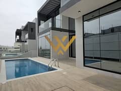 فیلا في الفرجان غرب،الفرجان 6 غرف 10500000 درهم - 14441516