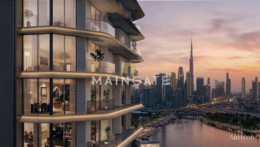 2 habitaciones Apartamento para en Venta en Dubai Design District (D3), Dubai - Artistry Two Residneces - Select Group - Brochure conv 7. jpeg 2 habitaciones Apartamento para en Venta en Dubai Design District (D3), Dubai - Artistry Two Residneces - Select Group - Brochure conv 7. jpeg