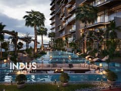 شقة في فلواريا فيستا،ديسكفري جاردنز 1 غرفة 1299999 درهم - 14441884