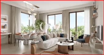 شقة بثلاث غرف نوم على الواجهة البحرية | سيدار في كريك بيتش | مفروشة | إطلالات على المنتزه والمارينا