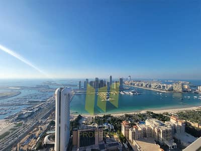 3 Schlafzimmer Wohnung zum zum Verkauf in Dubai Marina, Dubai - Wohnung in Dubai Marina，Ocean Heights, 3 schlafzimmer, 4990000 AED - 9373785