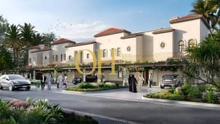 تاون هاوس في توليدو،بلوم ليفينج،مدينة زايد 3 غرف 3250000 درهم - 14442005