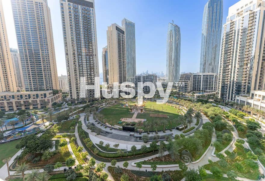 Park View | Low Floor | Vacant Park View | Low Floor | Vacant